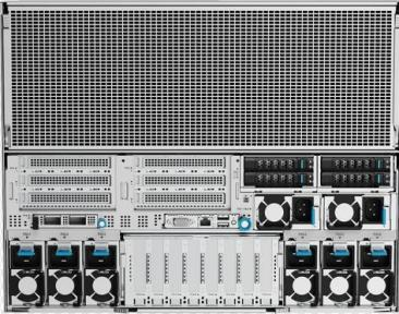 龙8-long8AI加速计算服务器PR8908E